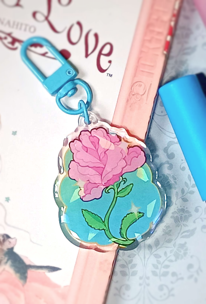 Rose Charm.